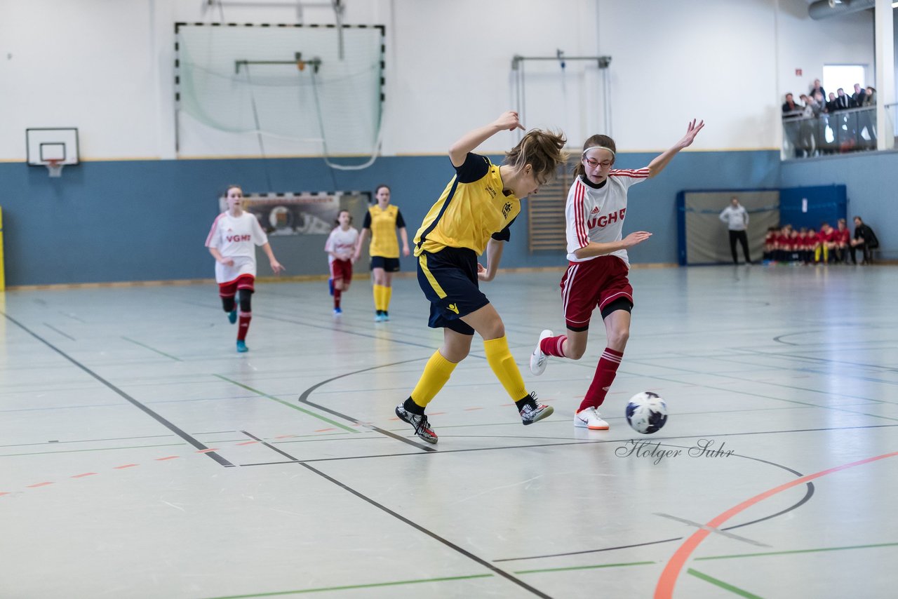 Bild 60 - wBJ Auswahl Futsalturnier